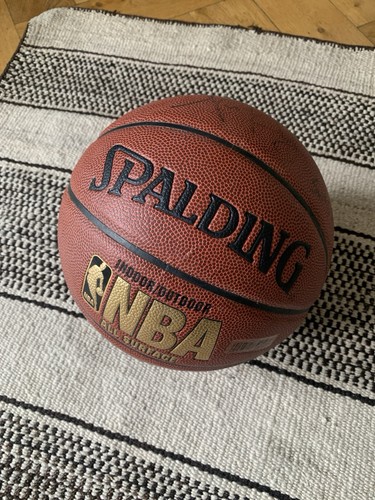 Nba basketball spalding - basketball,