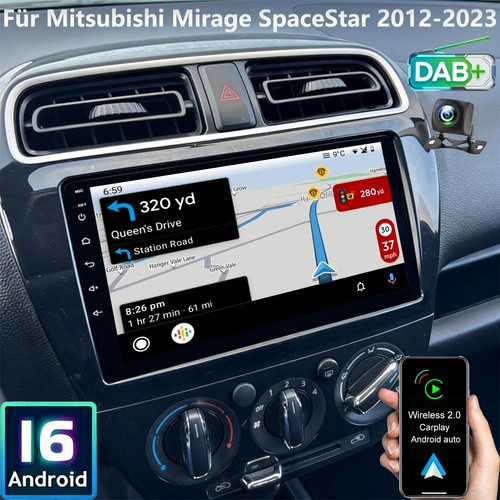 Dab für mitsubishi mirage - für,