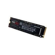 Samsung 990 PRO NVMe M.2 SSD 4