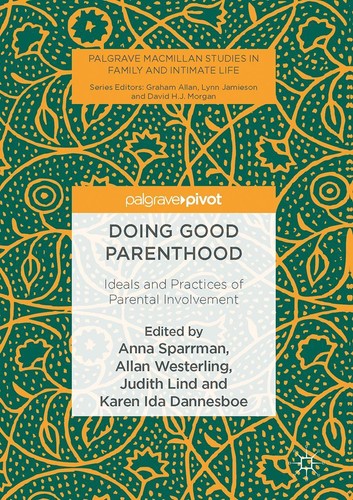 Doing good parenthood anna - doing,