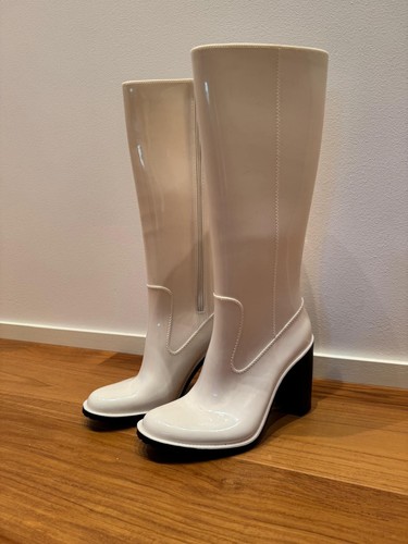 Heels gummistiefel - gummistiefel,