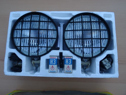 Nebelscheinwerfer set trabant - set,