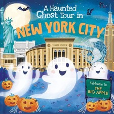 Haunted ghost tour - a,