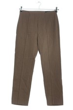 RENA LANGE Stoffhose Damen Hose Gr. DE 36 braun Casual-Look