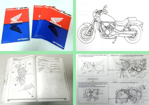 Original honda 750 - honda, cp