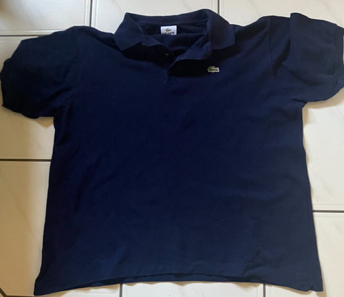 Lacoste poloshirt herren blau - lacoste,