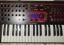 Waldorf Q+ Phoenix Edition – mit 16 analogen Filtern