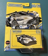 2020 ford - mk, ii