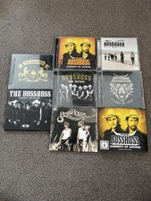 The Bosshoss 8 Albums inkl