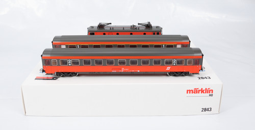Märklin 2843 jubiläumszug - märklin,