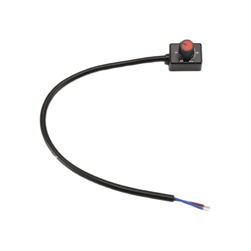 10v knob led - dc,