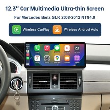 Ultradünn carplay - 12.3''ultradünn,