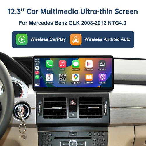 Ultradünn carplay - 12.3''ultradünn,