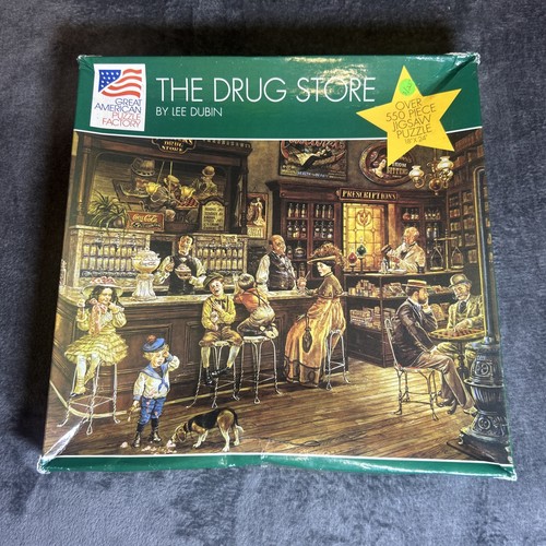 Great american puzzle factory - great,