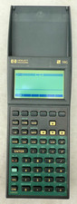 HP Hewlett Packard 38G Taschenrechner