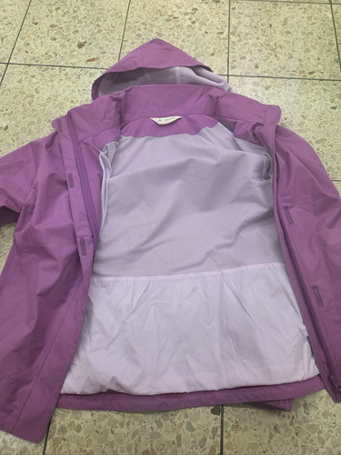 Vaude damen regenjacke - damen, 42/l