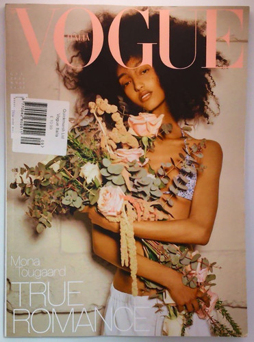 Vogue italia zeitschrift juni - zeitschrift,