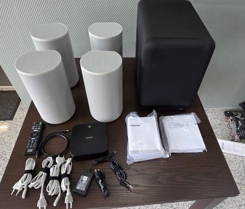 Sony heimkino atmos - sony, ht-a9