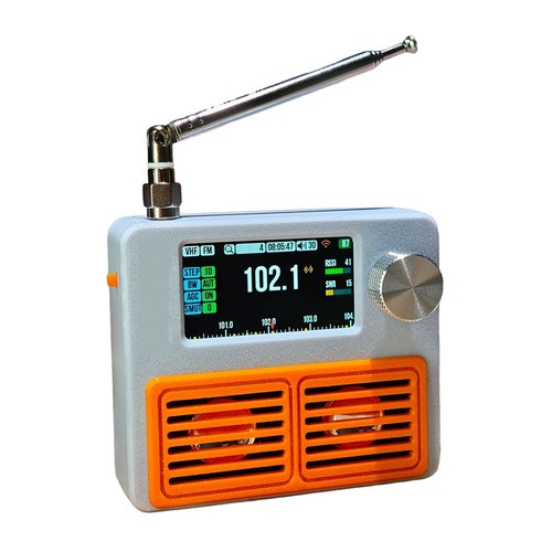 Si4732 funkgerät ips - si4732,