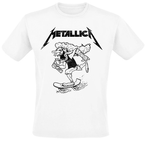 Metallica shirt herren - metallica, t-shirt