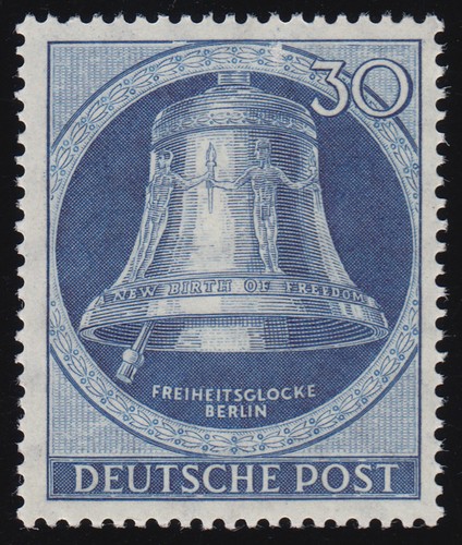 Glocke - , links)