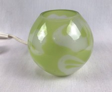 IKEA Knubbig Table Lamp Green