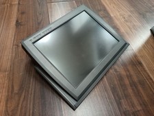 Tipro TMC-XMCV-C13-004 15" LCD Touchmonitor Panel PC für CNC Steuerung Industrie