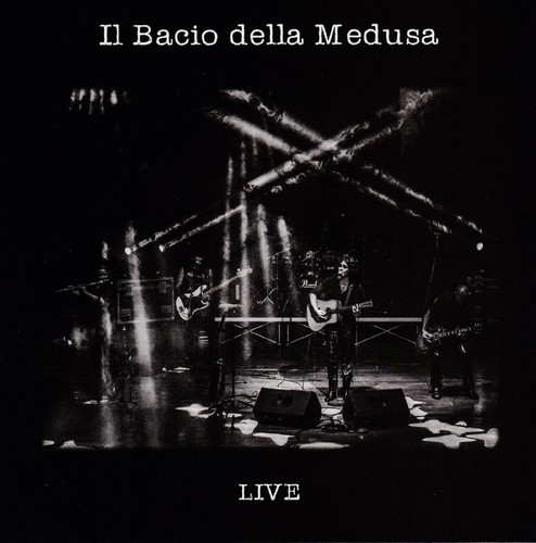 Bacio della medusa - il,