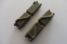 TAMIYA US Tank/Panzer 1/16  "Deko-Kettenglieder" 2 St. Plastik grün