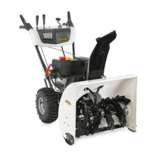 Alpina Benzin-Schneefräse AS