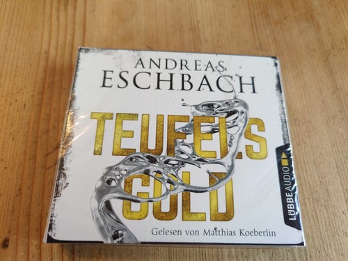 Teufelsgold andreas eschbach - -,