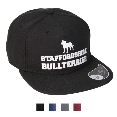 Staffordshire bull terrier cap - bull,