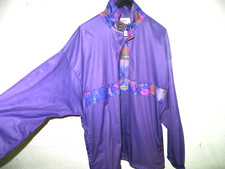 Retro - stylisch - Schlupfblouson Gr. M winddicht-wasserabweisend