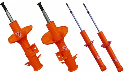 Koni orange str - koni, str.t
