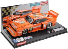 Carrera Digital 124 23936 Ford Capri Zakspeed Turbo Jägermeister Racing Team