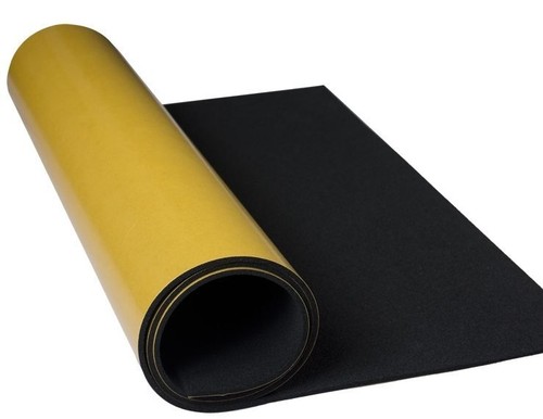Epdm zellkautschuk 3mm stärke - 3mm,