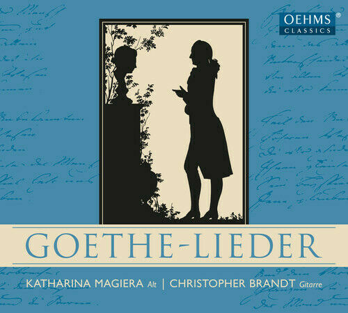 Goethe und gitarre - und, von