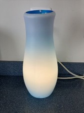 IKEA Mylonit Blue Table Lamp