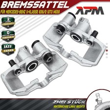 2x Bremssattel Hinten L+R 33mm für Mercedes-Benz V-Klasse 638/2 Vito W638 96-03