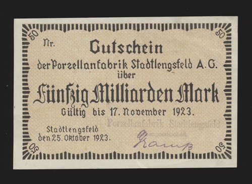 Stadtlengsfeld 50 - ,