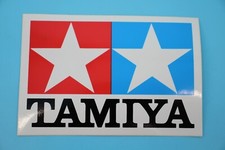 X Tamiya Carson Aufkeber Logo Schriftzug Merchandise Werbung Reklame Sticker