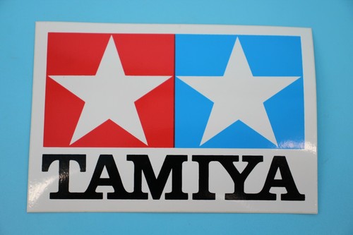 Tamiya carson aufkeber - tamiya,