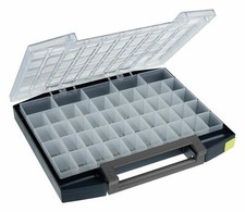 Raaco S.-Kasten Boxxser 55 5 x