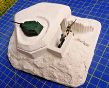 1:72 für Diorama: Bunker m