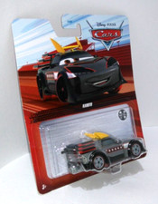 Disney Pixar Cars 2 Cartoon