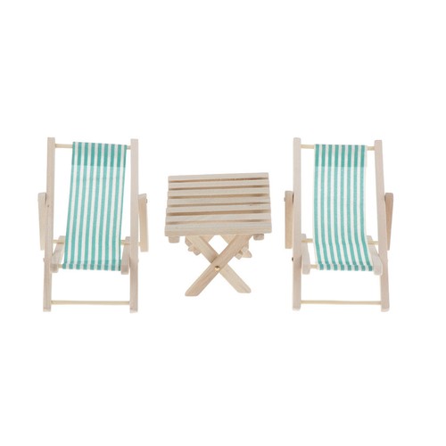 Miniatur green beach - miniatur,