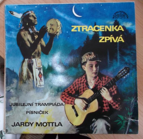 Jardy mottla czech supraphon - mottla,