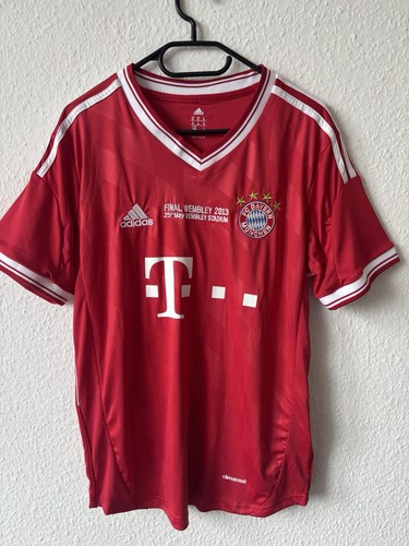 Bayern münchen heimtrikot - bayern,