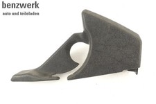 Mercedes W124 Coupe C124 Verkleidung Sitz schwarz 1249182830