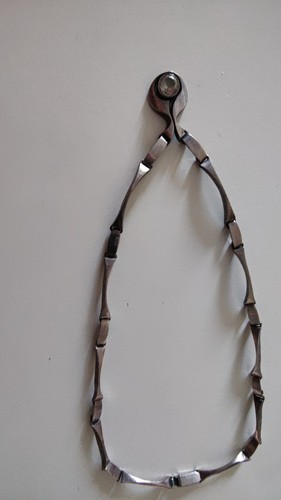Collier von karl - collier, 925
